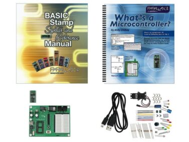 BASIC Stamp Discovery Kit (USB)