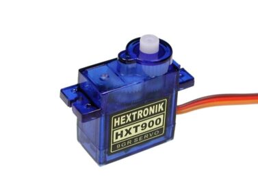 SG90 9g / 1.6kg / .12sec Micro Servo