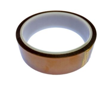 25mm 2.5mil Polyimide Tape - 27M long