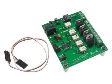 FC-4 Lamp Fader Control Board