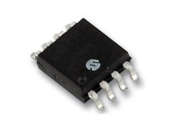 PICAXE-08M2 IC (Surface Mount) - Solarbotics Ltd.