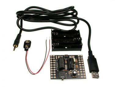 PICAXE-18 Starter Pack (USB)