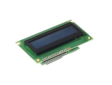 Serial OLED Module (16x2)