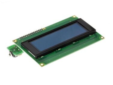 Serial OLED Module (20x4)