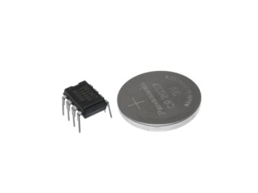 DS1307 & Battery