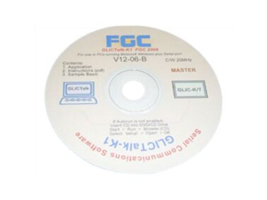 Serial GLCD Software Pack