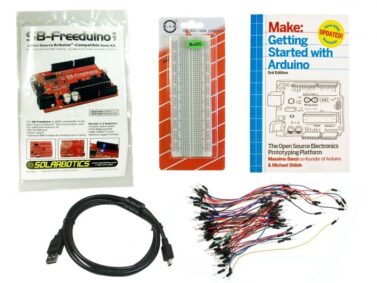 Freeduino Starter Bundle - Basic