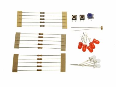Freeduino Starter Bundle - Ultimate