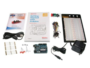 Arduino Starter Bundle - Ultimate