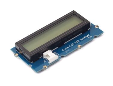 Grove - RGB Backlight LCD