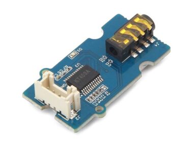 Grove - Serial MP3 Player V2