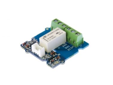 Grove - 2-Coil Latching Relay