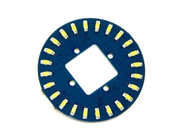 Grove - Circular LED Array - Solarbotics Ltd.