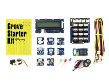Grove - Starter Kit for Arduino