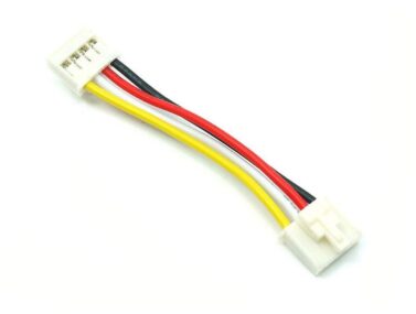 Grove - 4 Pin Locking 5cm Cable (5 Pack)