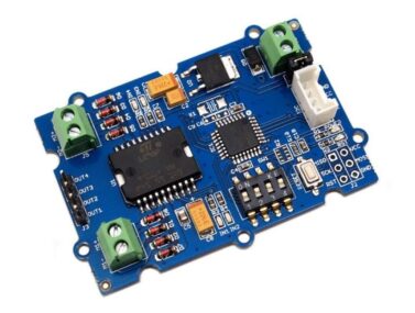 Seeed Grove - I2C Motor Driver