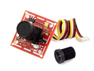 Seeed Grove - Serial Camera Kit - 22.40 - 67.20