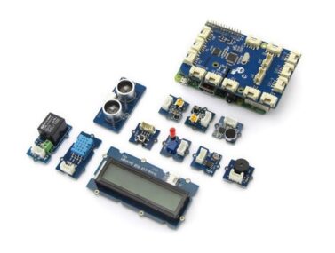 GrovePi Starter Kit for Raspberry Pi