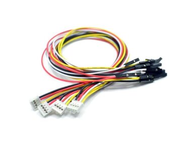 4-pin Female Jumper to Grove 4-pin Conversion Cable