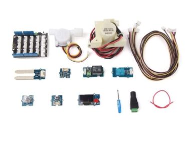 Grove - Smart Plant Care Kit for Arduino