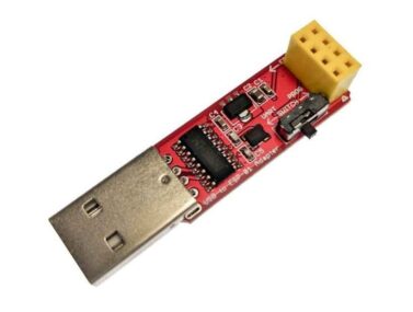 ESP-01 Programmer / Adapter Module