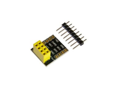 ESP-01 Breadboard adapter