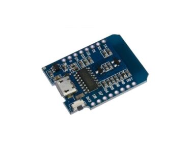 WeMos D1 Mini - 4MB Microcontroller