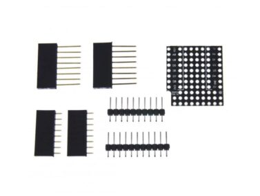 ProtoBoard Shield for WeMos D1 mini