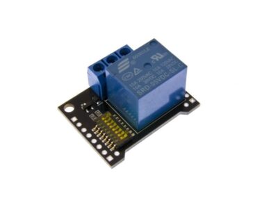 X-Relay 5V Relay Shield Version 2 for WEMOS ESP8266 WiFi Mod