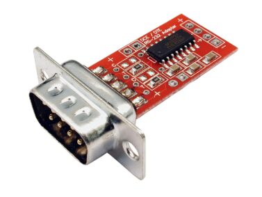 RS-232 Driver Module - DTE Version