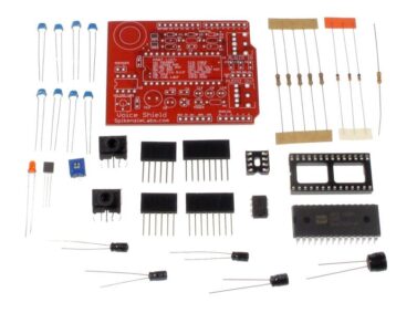 VoiceShield Kit