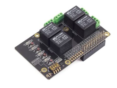 Raspberry Pi Relay Board v1.0