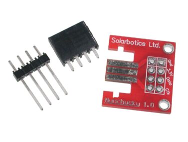 NunChucky Wii Nunchuck I2C Breakout Adapter
