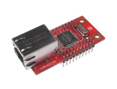 Ethernet-SPI/Bus Module