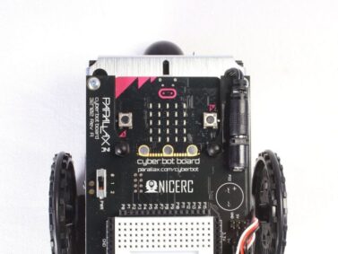 Cyber:bot - Robot Kit