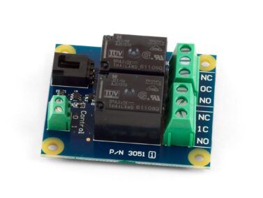 Dual Relay Board
