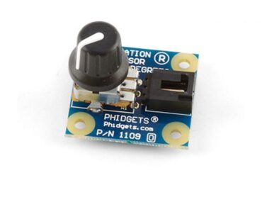 Phidget Rotation Sensor
