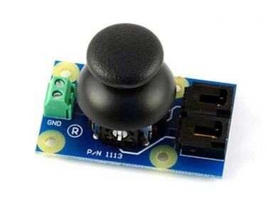 Phidget Mini-Dual Axis Joystick