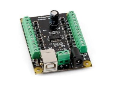 Phidgets Stepper motor controller - Unipolar 4-Motor