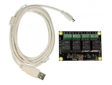 Phidget InterfaceKit 0/0/4