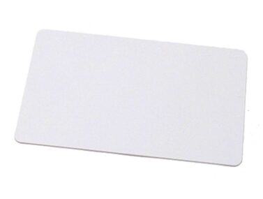 Phidget RFID - Credit Card Tag