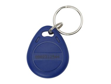 Parallax RFID Blue Eye Key Fob Tag