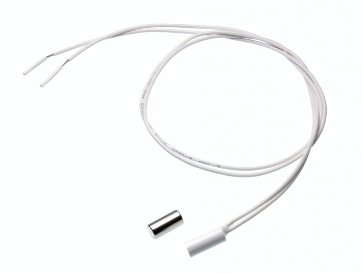 Magnetic Contact Switch - Solarbotics Ltd.