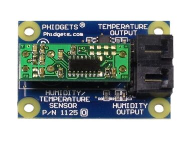 Phidgets Humidity/Temperature Sensor