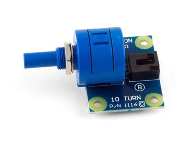 Phidgets Multi-turn Rotation Sensor