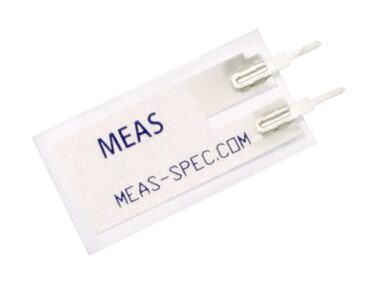 MEAS Vibration Sensor