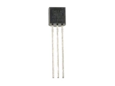 DS18B20+ Temperature Sensor