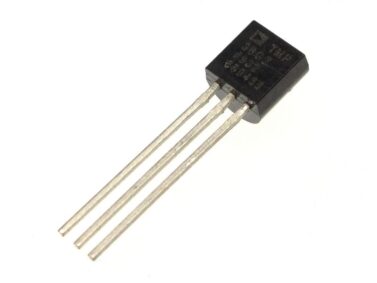 TMP36 Temperature Sensor