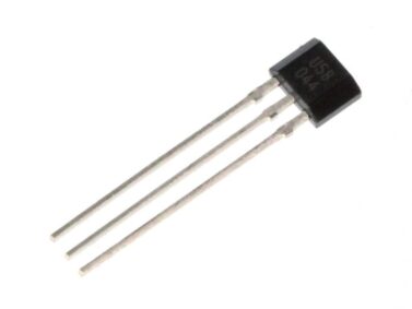 Low Sensitivity Unipolar Magnetic Hall Effect Switch