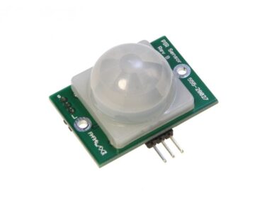 Parallax PIR Motion Sensor (Rev B)